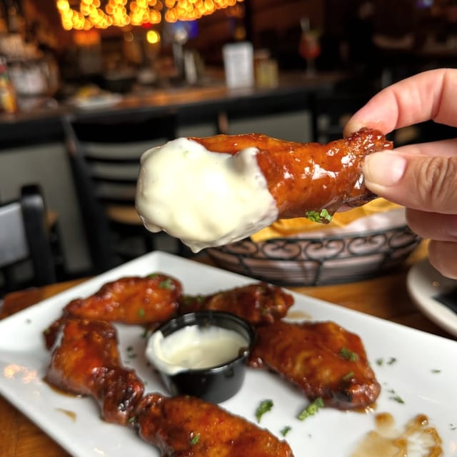 Late Wings.