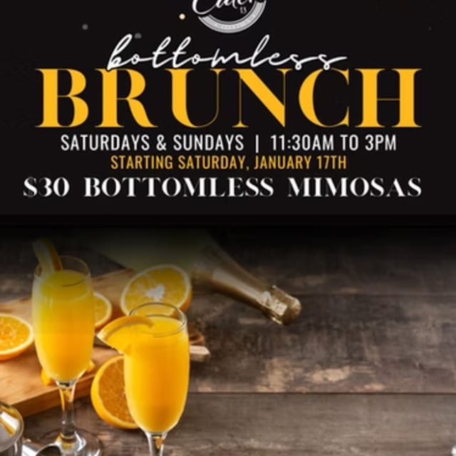 Brunch 