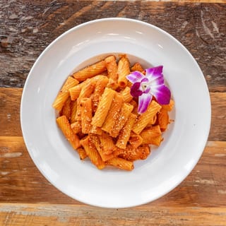 Spicy Regatoni