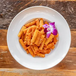 Spicy Regatoni