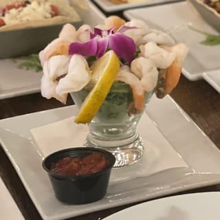 Shrimp Cocktail