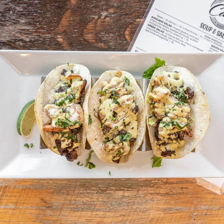 Delicious Mexican Food Awaits