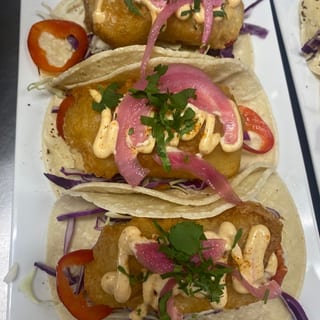 Baja Tacos